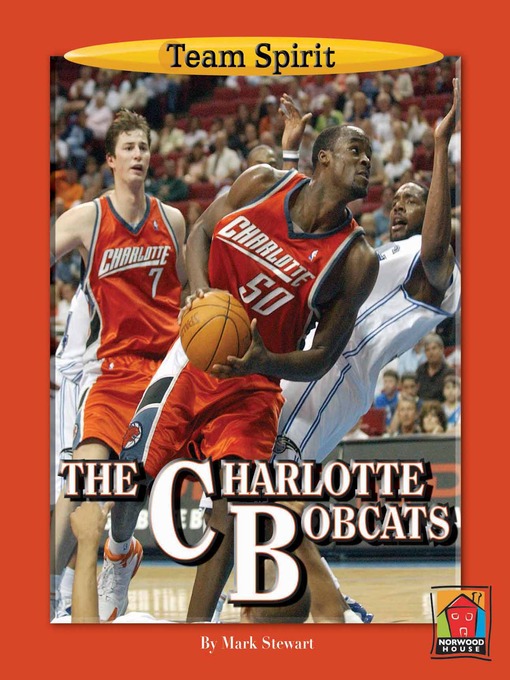 Title details for The Charlotte Bobcats by Mark Stewart - Wait list
